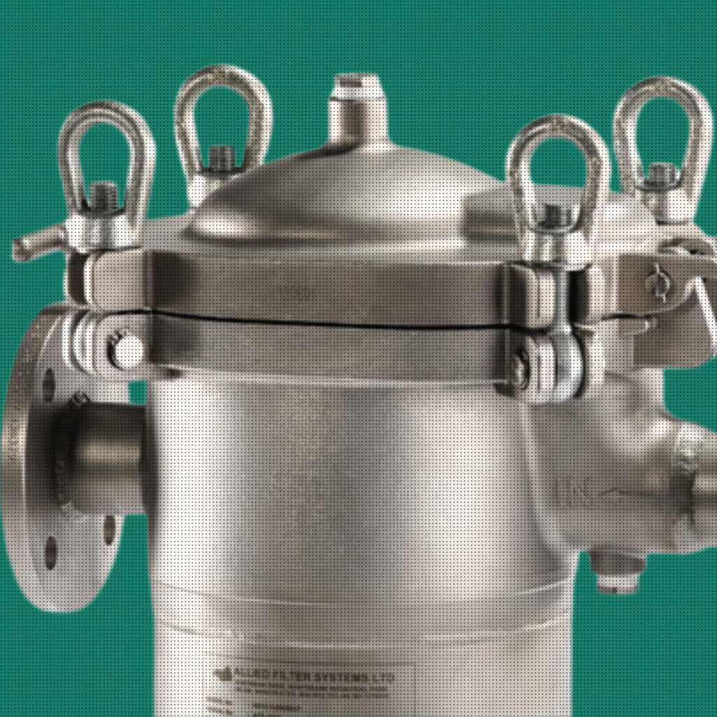 Fabrikasi Bag FIlter dan basket filter