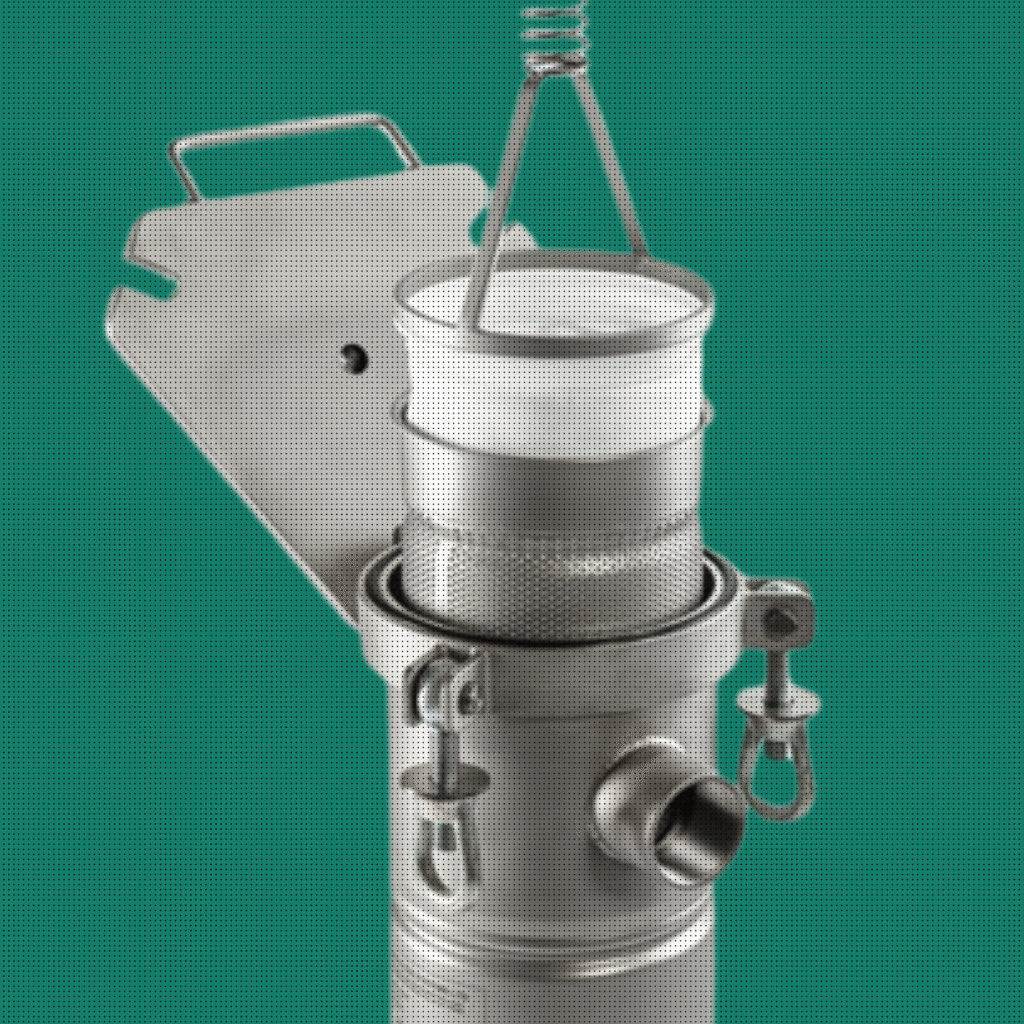 Fabrikasi Bag FIlter dan basket filter