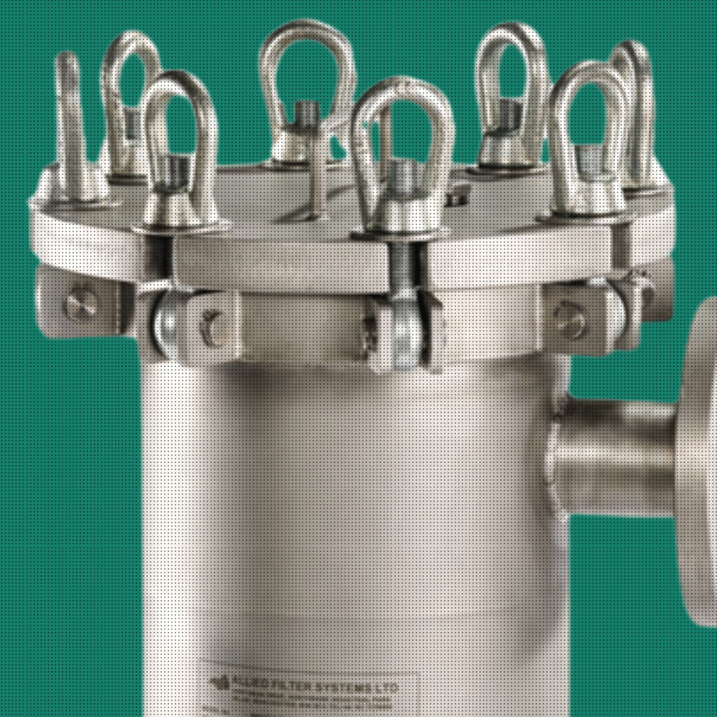 Fabrikasi Bag FIlter dan basket filter