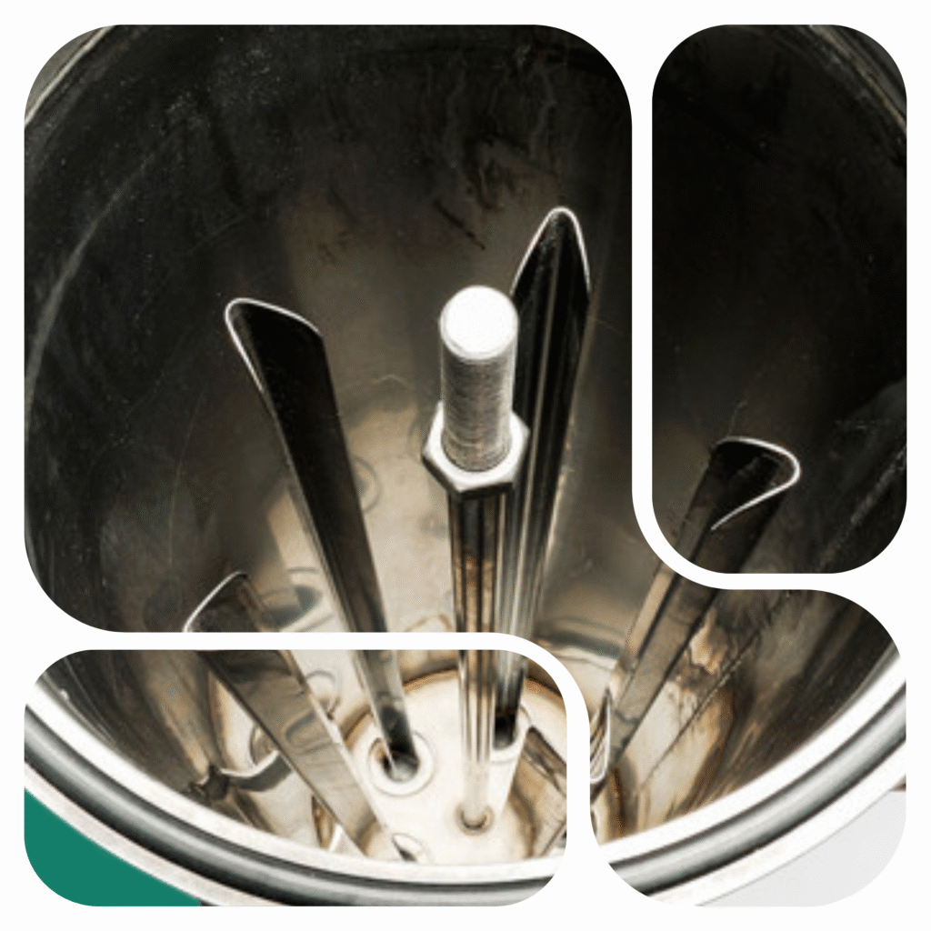 Fabrikasi Bag FIlter dan basket filter