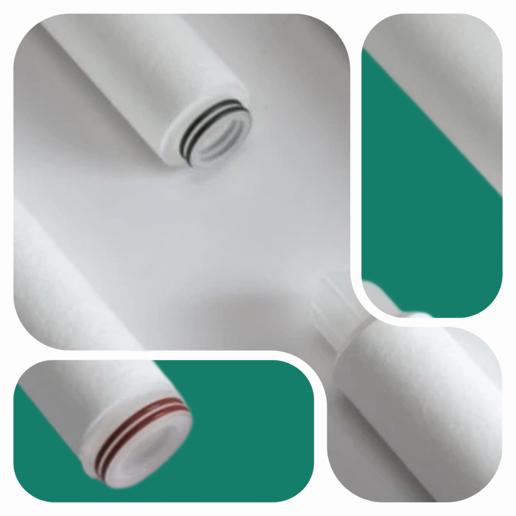 Fabrikasi Bag FIlter dan basket filter