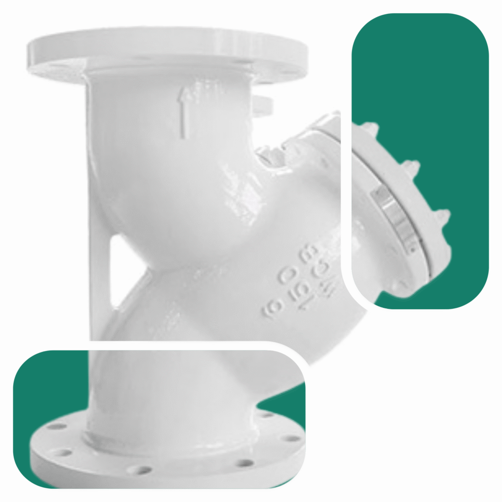 butuh Y Strainer berkualitas?