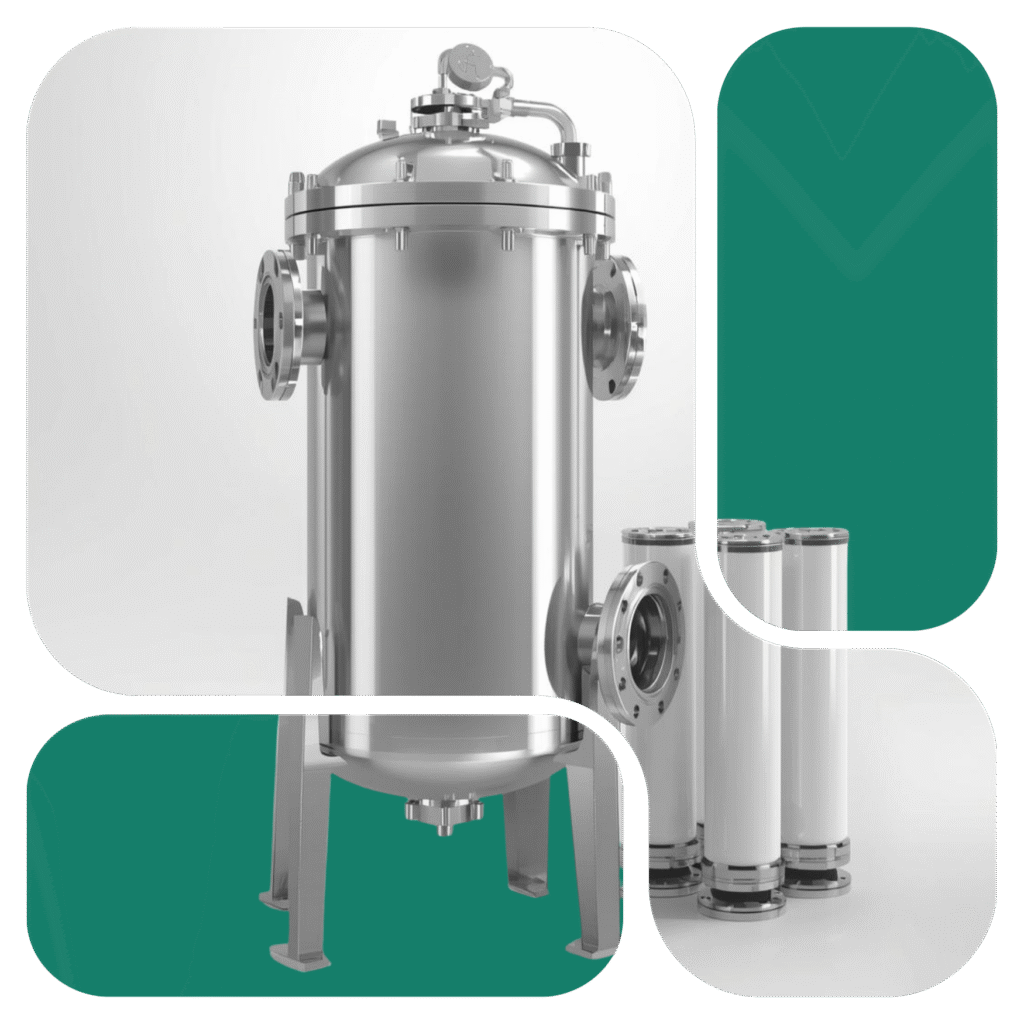 cartridge Filter Roscoe