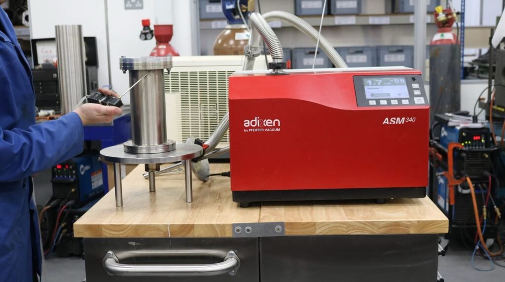 Fabrikasi Bag FIlter dan basket filter